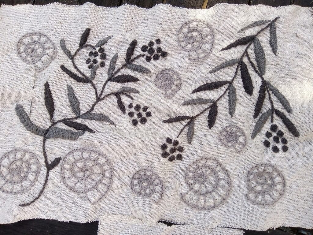 Medieval Embroidery